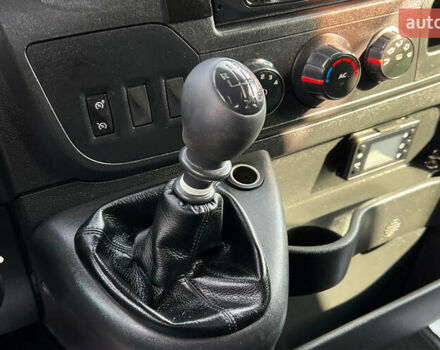 Белый Опель Movano, объемом двигателя 2.3 л и пробегом 373 тыс. км за 16700 $, фото 11 на Automoto.ua