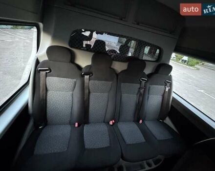Белый Опель Movano, объемом двигателя 2.3 л и пробегом 192 тыс. км за 16900 $, фото 56 на Automoto.ua