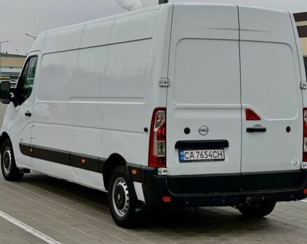 Белый Опель Movano, объемом двигателя 2.3 л и пробегом 455 тыс. км за 14500 $, фото 3 на Automoto.ua