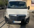 Белый Опель Movano, объемом двигателя 2.3 л и пробегом 221 тыс. км за 12800 $, фото 1 на Automoto.ua