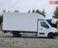 Белый Опель Movano, объемом двигателя 2.3 л и пробегом 189 тыс. км за 16999 $, фото 6 на Automoto.ua
