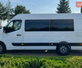 Белый Опель Movano, объемом двигателя 2.3 л и пробегом 373 тыс. км за 16700 $, фото 3 на Automoto.ua