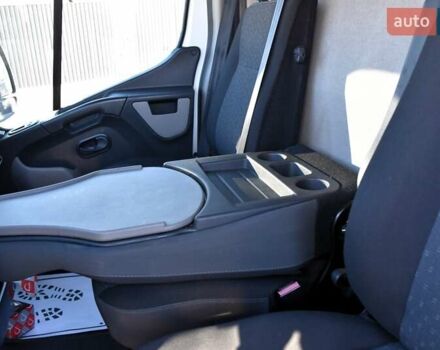 Белый Опель Movano, объемом двигателя 2.3 л и пробегом 279 тыс. км за 14550 $, фото 17 на Automoto.ua