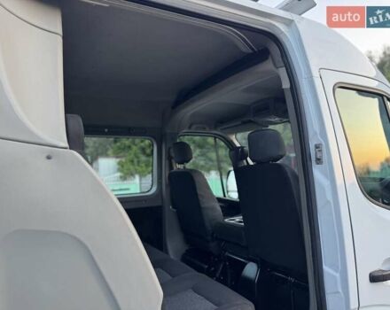 Белый Опель Movano, объемом двигателя 2.3 л и пробегом 192 тыс. км за 16900 $, фото 45 на Automoto.ua
