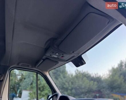 Белый Опель Movano, объемом двигателя 2.3 л и пробегом 192 тыс. км за 16900 $, фото 55 на Automoto.ua