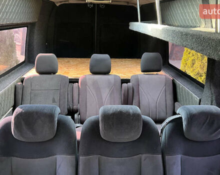 Белый Опель Movano, объемом двигателя 2.3 л и пробегом 373 тыс. км за 16700 $, фото 14 на Automoto.ua