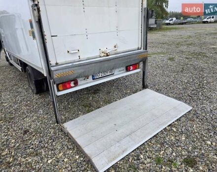 Белый Опель Movano, объемом двигателя 2.3 л и пробегом 189 тыс. км за 16999 $, фото 23 на Automoto.ua