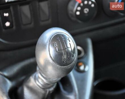 Белый Опель Movano, объемом двигателя 2.3 л и пробегом 279 тыс. км за 14550 $, фото 21 на Automoto.ua