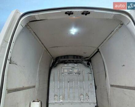 Белый Опель Movano, объемом двигателя 2.3 л и пробегом 460 тыс. км за 11900 $, фото 16 на Automoto.ua