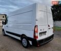 Белый Опель Movano, объемом двигателя 2.3 л и пробегом 460 тыс. км за 11900 $, фото 3 на Automoto.ua