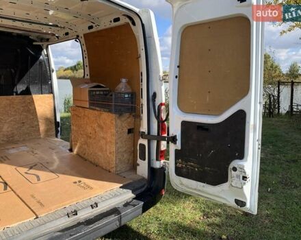 Білий Опель Movano, об'ємом двигуна 2.3 л та пробігом 251 тис. км за 12940 $, фото 9 на Automoto.ua