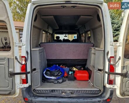 Опель Movano 2014 в Днепре (Днепропетровске) на Automoto.ua Белый Опель Movano, объемом двигателя 2.3 л и пробегом 321 тыс. км за 14999 $, фото 27 на Automoto.ua