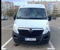 Білий Опель Movano, об'ємом двигуна 2.3 л та пробігом 354 тис. км за 12099 $, фото 1 на Automoto.ua