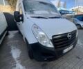 Белый Опель Movano, объемом двигателя 2.3 л и пробегом 454 тыс. км за 9500 $, фото 1 на Automoto.ua