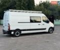 Белый Опель Movano, объемом двигателя 2.3 л и пробегом 192 тыс. км за 16900 $, фото 15 на Automoto.ua