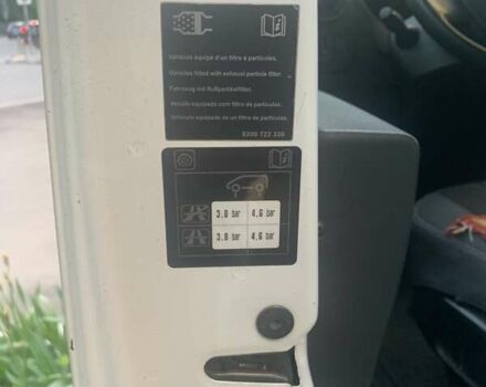 Білий Опель Movano, об'ємом двигуна 2.3 л та пробігом 243 тис. км за 12300 $, фото 23 на Automoto.ua