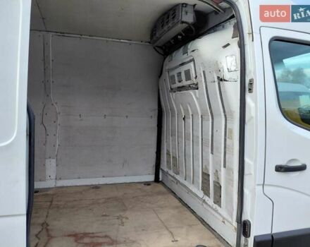 Белый Опель Movano, объемом двигателя 2.3 л и пробегом 460 тыс. км за 11900 $, фото 6 на Automoto.ua