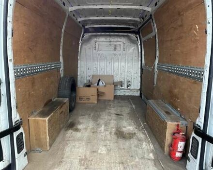 Білий Опель Movano, об'ємом двигуна 2.3 л та пробігом 352 тис. км за 10500 $, фото 8 на Automoto.ua