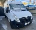 Белый Опель Movano, объемом двигателя 2.3 л и пробегом 454 тыс. км за 9500 $, фото 2 на Automoto.ua