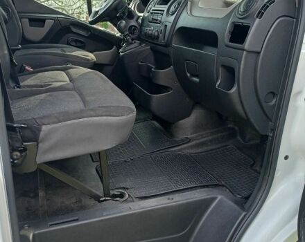 Белый Опель Movano, объемом двигателя 2.3 л и пробегом 307 тыс. км за 288 $, фото 6 на Automoto.ua