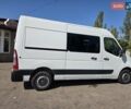 Белый Опель Movano, объемом двигателя 2.3 л и пробегом 230 тыс. км за 14000 $, фото 2 на Automoto.ua