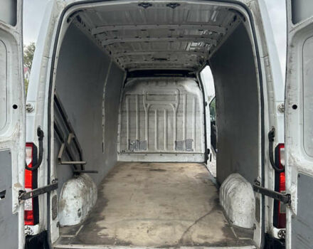 Білий Опель Movano, об'ємом двигуна 2.3 л та пробігом 700 тис. км за 8500 $, фото 28 на Automoto.ua
