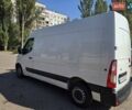 Белый Опель Movano, объемом двигателя 2.3 л и пробегом 230 тыс. км за 14000 $, фото 3 на Automoto.ua
