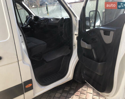 Білий Опель Movano, об'ємом двигуна 2.3 л та пробігом 445 тис. км за 11500 $, фото 2 на Automoto.ua