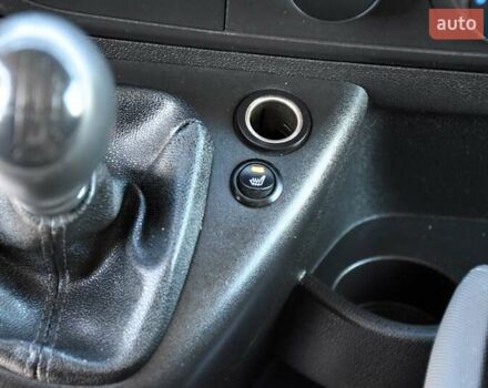 Белый Опель Movano, объемом двигателя 2.3 л и пробегом 279 тыс. км за 14550 $, фото 22 на Automoto.ua