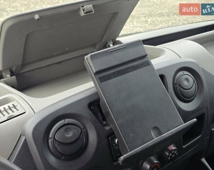 Белый Опель Movano, объемом двигателя 2.3 л и пробегом 189 тыс. км за 16999 $, фото 30 на Automoto.ua