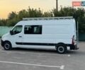 Белый Опель Movano, объемом двигателя 2.3 л и пробегом 192 тыс. км за 16900 $, фото 8 на Automoto.ua