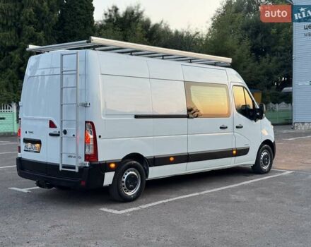 Белый Опель Movano, объемом двигателя 2.3 л и пробегом 192 тыс. км за 16900 $, фото 71 на Automoto.ua