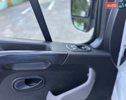 Белый Опель Movano, объемом двигателя 2.3 л и пробегом 192 тыс. км за 16900 $, фото 23 на Automoto.ua