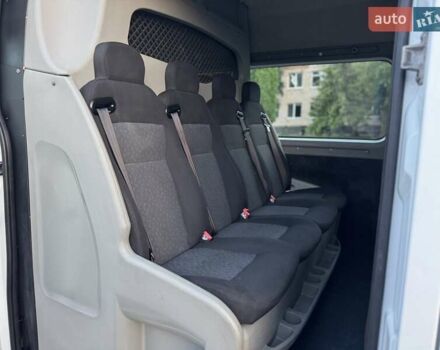 Белый Опель Movano, объемом двигателя 2.3 л и пробегом 192 тыс. км за 16900 $, фото 46 на Automoto.ua