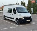 Белый Опель Movano, объемом двигателя 2.3 л и пробегом 192 тыс. км за 16900 $, фото 18 на Automoto.ua