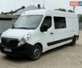 Белый Опель Movano, объемом двигателя 2.3 л и пробегом 300 тыс. км за 13000 $, фото 9 на Automoto.ua