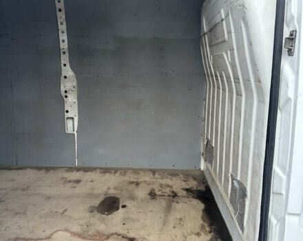 Білий Опель Movano, об'ємом двигуна 2.3 л та пробігом 700 тис. км за 8500 $, фото 24 на Automoto.ua