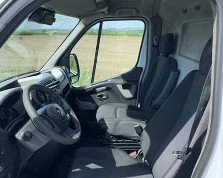 Белый Опель Movano, объемом двигателя 2.3 л и пробегом 400 тыс. км за 12800 $, фото 6 на Automoto.ua