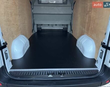 Белый Опель Movano, объемом двигателя 2.3 л и пробегом 192 тыс. км за 16900 $, фото 38 на Automoto.ua