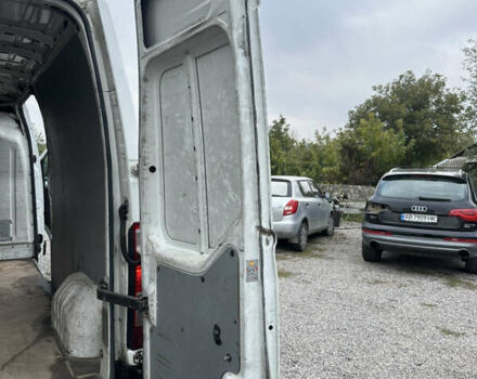 Білий Опель Movano, об'ємом двигуна 2.3 л та пробігом 700 тис. км за 8500 $, фото 30 на Automoto.ua