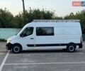 Белый Опель Movano, объемом двигателя 2.3 л и пробегом 192 тыс. км за 16900 $, фото 66 на Automoto.ua