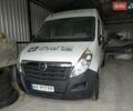 Білий Опель Movano, об'ємом двигуна 2.3 л та пробігом 174 тис. км за 12000 $, фото 1 на Automoto.ua