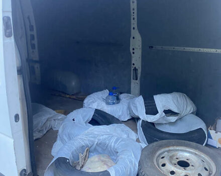 Білий Опель Movano, об'ємом двигуна 2.3 л та пробігом 197 тис. км за 12500 $, фото 11 на Automoto.ua