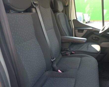 Белый Опель Movano, объемом двигателя 2.3 л и пробегом 240 тыс. км за 14000 $, фото 16 на Automoto.ua