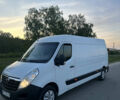 Білий Опель Movano, об'ємом двигуна 2.3 л та пробігом 223 тис. км за 13200 $, фото 1 на Automoto.ua