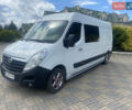 Білий Опель Movano, об'ємом двигуна 0 л та пробігом 397 тис. км за 16200 $, фото 1 на Automoto.ua