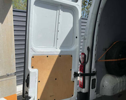 Білий Опель Movano, об'ємом двигуна 2.3 л та пробігом 365 тис. км за 13500 $, фото 8 на Automoto.ua