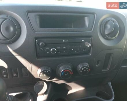 Белый Опель Movano, объемом двигателя 2.3 л и пробегом 240 тыс. км за 14000 $, фото 22 на Automoto.ua