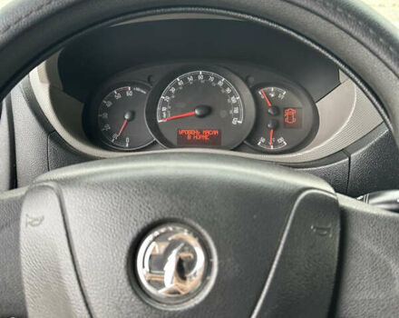 Белый Опель Movano, объемом двигателя 2.3 л и пробегом 201 тыс. км за 14300 $, фото 15 на Automoto.ua