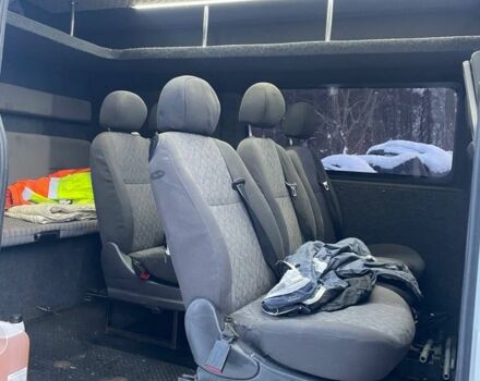 Белый Опель Movano, объемом двигателя 2.3 л и пробегом 619 тыс. км за 13500 $, фото 16 на Automoto.ua